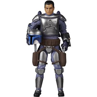 Figura Hasbro Jango Fett Star Wars Attack Of The Clones | 9,5 cm - 1