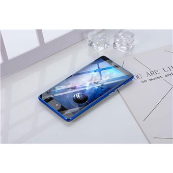 Smartphone Dual SIM Quad-Core Android 4GB 1GB - Verde/Azul