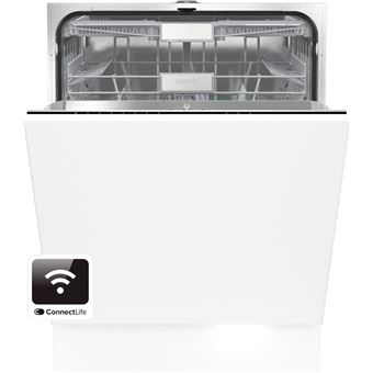 Máquina de Lavar Loiça Encastrável Gorenje GV673C61 | 16 talheres | 60 cm | C - 1