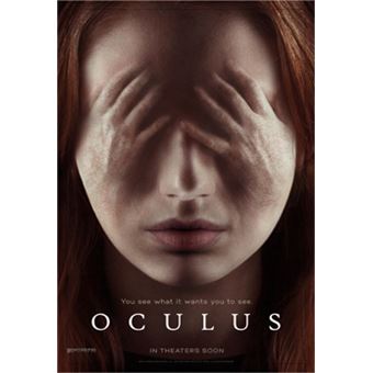 Filme Warner Home Video Oculus - 1
