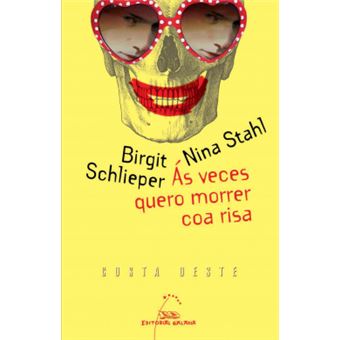 As Veces Quero Morrer Coa Risa - 1