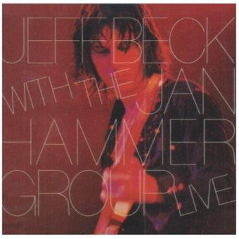 Beck,Jeff-Live With The Jan Hammer Group - 1