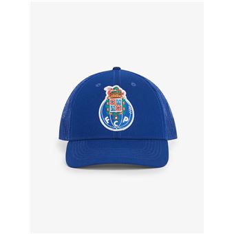 Boné FC Porto Azul Royal Logo - 1