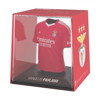 Figura SPLINK My Jersey - Benfica: Vangelis Pavlidis (Epoca) - 1