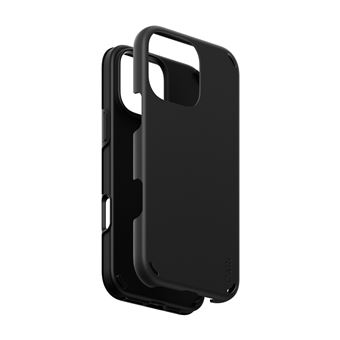 Capa para Telemóvel PanzerGlass CARE™ by PanzerGlass® Double Defense Case Black iPhone 16 Pro Max | Preto - 1