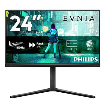 Monitor Gaming Philips 24M2N3200A/00 | LCD | FHD | 4 ms | 165 Hz | 23.8" | E - 1