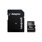 Cartão de Memória Goodram MicroSD - 32GB