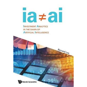 Investment Analytics In The Dawn Of Artificial Intelligence - 1