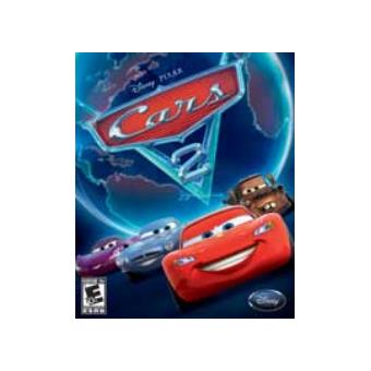 Cars 2 3DS - 1