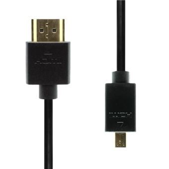 Cabo Hdmi ProXtend HDMI to Micro HDMI 1M | Preto - 1