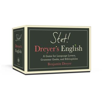 Stet Dreyers Game Of English - 1