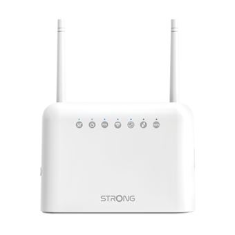 Dispositivo de Rede de Telemóvel Strong 4G LTE Router 350 | Branco - 1