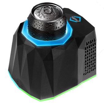 Geleira Iceberg Thermal IceFLOE AURORA | Preto - 1