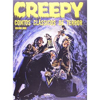 Creepy. Contos Clássicos de Terror - Volume 2 - 1