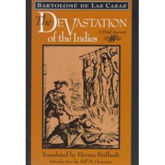 The Devastation of the Indies - A Brief Account - Paperback - 1992 - 1