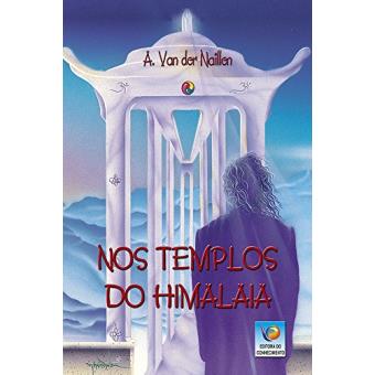 Nos Templos Do Himalaia - 1