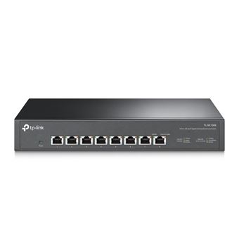 Switch tp-link gigabit de 8-portas - 1
