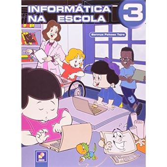 Informática Na Escola 3 - 1