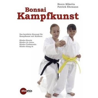 Bonsai-Kampfkunst - Paperback / softback - 2009 - 1