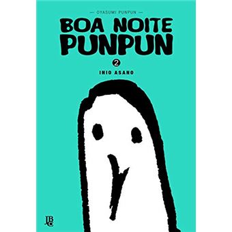 Boa Noite Punpun 2 - 1