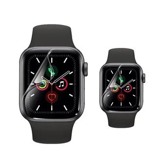 2 x Película ClearGel CapaSmart para Apple Watch Series 11 | 42mm | Transparente - 1