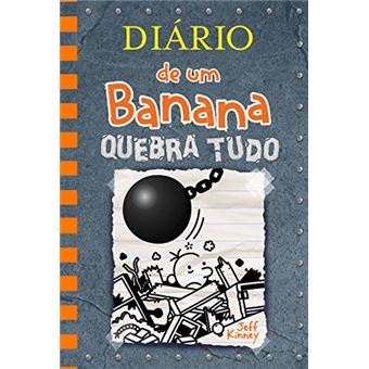 Diário de um Banana 14: Quebra Tudo - 1