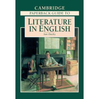 The Cambridge Paperback Guide to Literature in English - Paperback - 1996 - 1