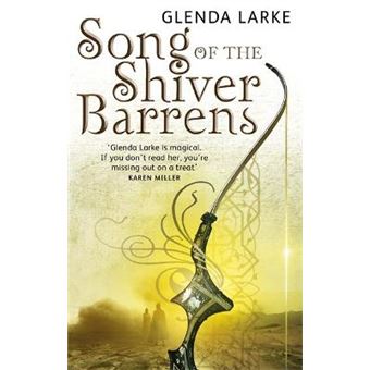 Song of the Shiver Barrens - Paperback - 2008 - 1