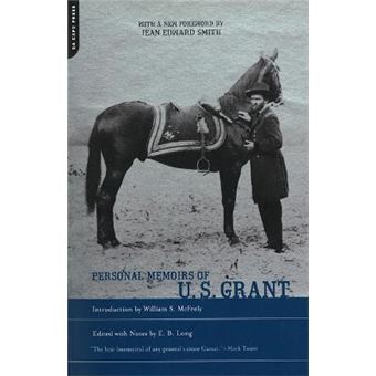 Personal Memoirs of U.S. Grant - Paperback - 2001 - 1
