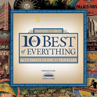 10 Best of Everything : An Ultimate Guide for Travelers - 1
