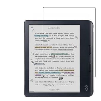 Vidro temperado CO-Phénix para KOBO Libra Colour 2024 7'' (Modelo:N428) - 1