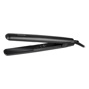 Alisador de Cabelo Sencor SHI 110BK Preto - 1