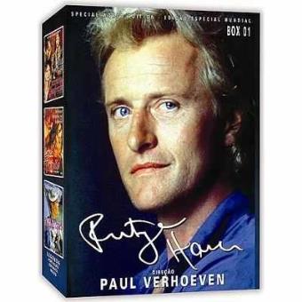 Rutger Hauer Box - 1