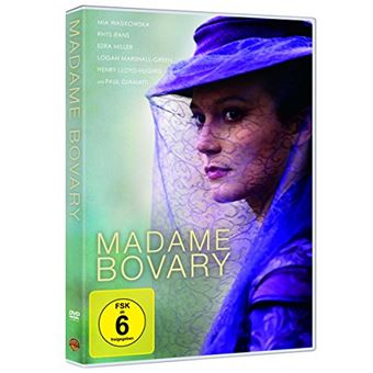 Filme Warner Home Video Madame Bovary - 1