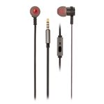 Auriculares NGS Cross Rally Grafite