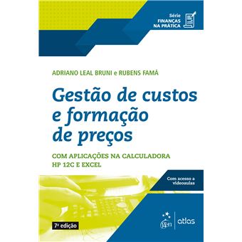 Série Finanças na Prática - Gestão de Custos e Formação de Preço - 1