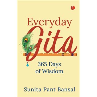 Everyday Gita By Sunita Pant Bansal - 1