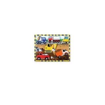 Puzzle Melissa & Doug 13726 - 1