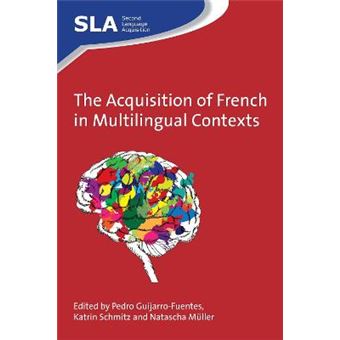 The Acquisition Of French In Multilingual Contexts Second Language Acquisition 94 - 1