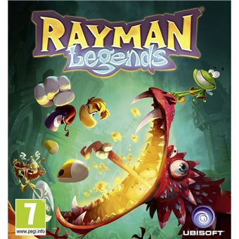Rayman Legends Xbox One