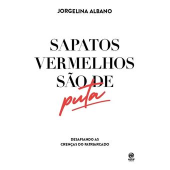 Sapatos Vermelhos Sao De Puta - 1