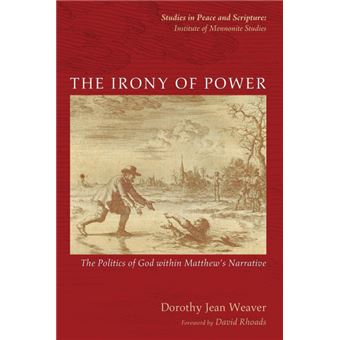 The Irony Of Power - 1
