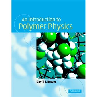 An Introduction to Polymer Physics - Paperback - 2002 - 1