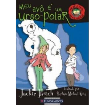 Famílias Malucas. Meu Avô É Um Urso. Polar - 1