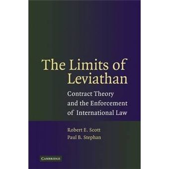 The Limits of Leviathan : Contract Theory and the Enforcement of International Law - 1