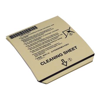 Folha de Limpeza Da Impressora Brother LB9543001 | Bege - 1