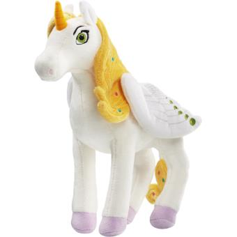 Peluche Schmidt Spiele 42240 Branco e Amarelo