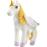 Peluche Schmidt Spiele 42240 Branco e Amarelo_1