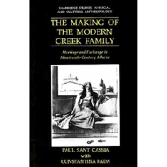 The Making of the Modern Greek Family - Marriage and Exchange in Nineteenth-century Athens - Hardback - 1991 - 1