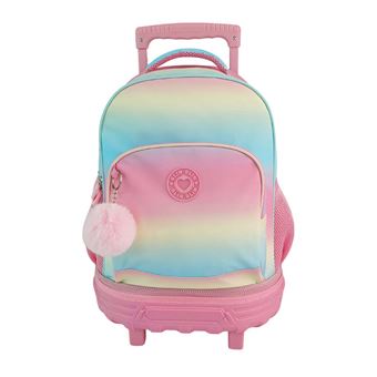 Trolley Fjo DAM Blin Blin Gradient Pink - 1